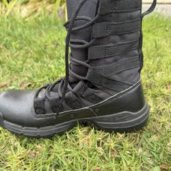 Women Nike Tactical Boots