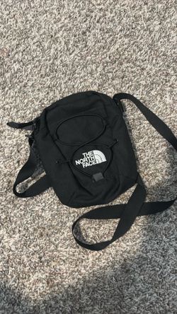 North Face bag