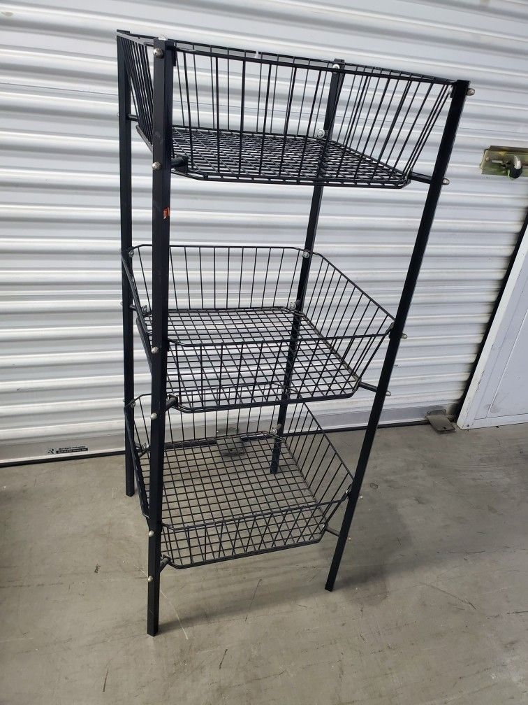 Metal Rack For Sale Los ANGELES C A.