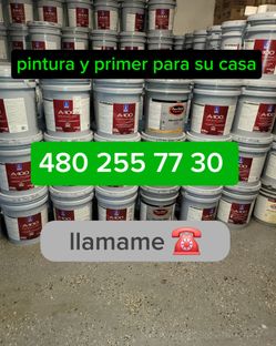 Paint and primer