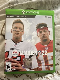 Madden 22