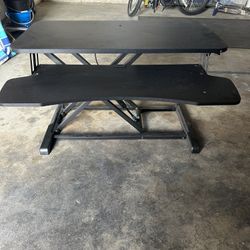 Vari Desk Converter