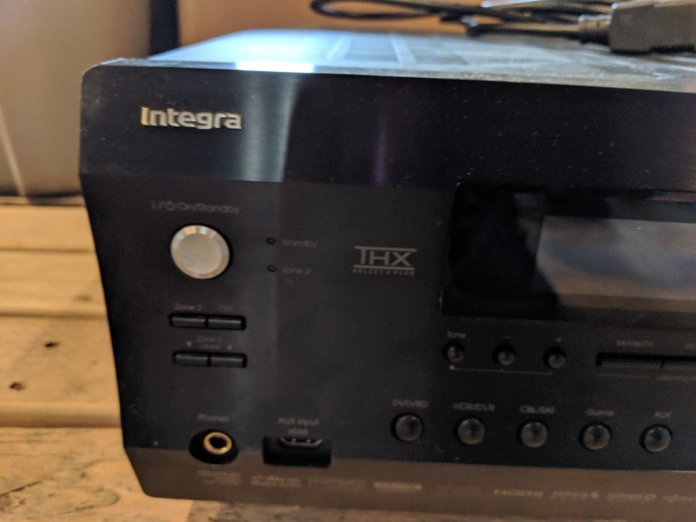 Integra (Onkyo) DTR 40.1