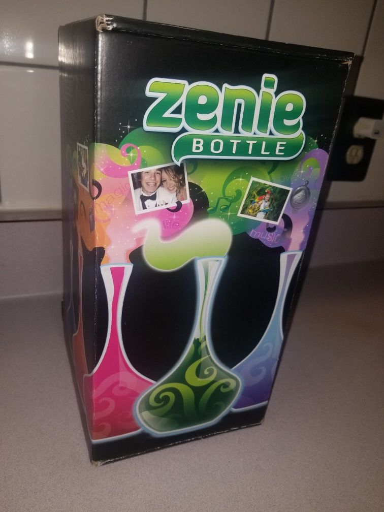 Zenie Bottle
