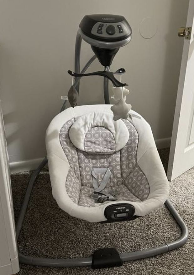 Graco Simple Sway Baby Swing