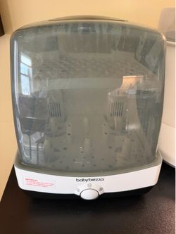 Baby Brezza Superfast Bottle Sterilizer and Dryer