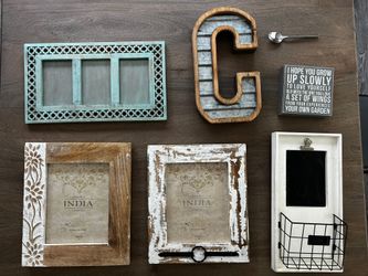 Various Wall Decor