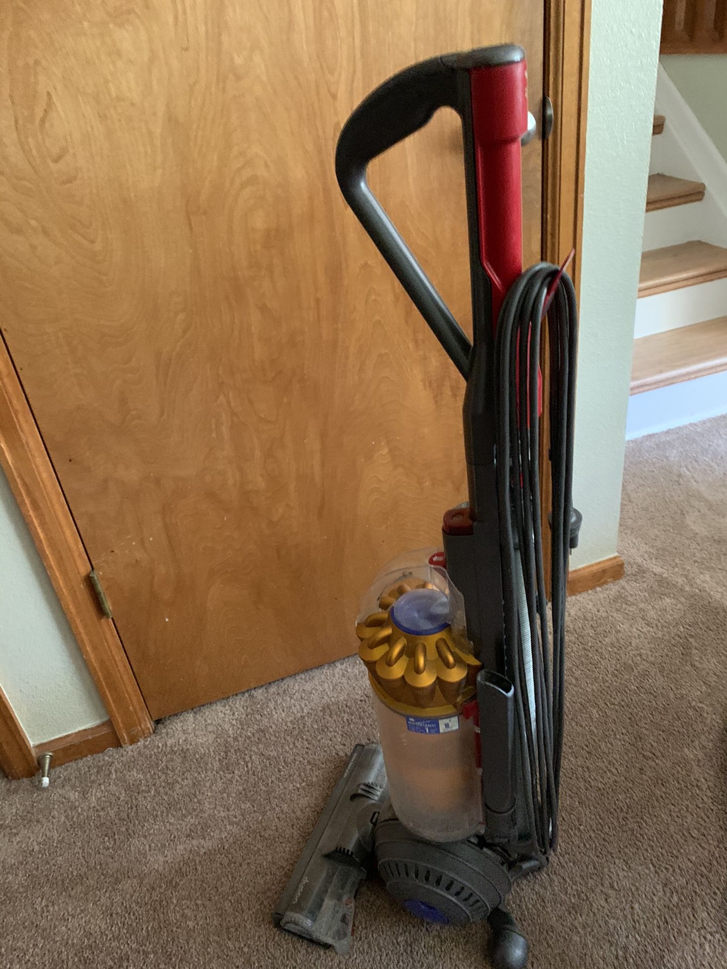 Dyson Vacuum