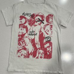 Graphic Tee Shirt 