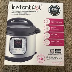 Insta Pot