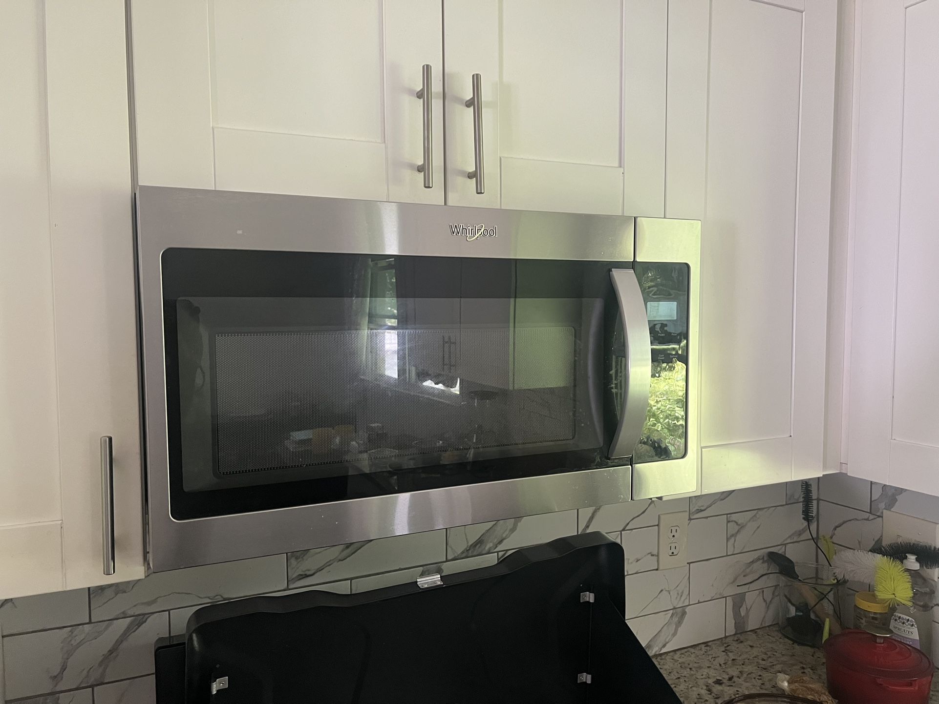 Wall Mounted microwave