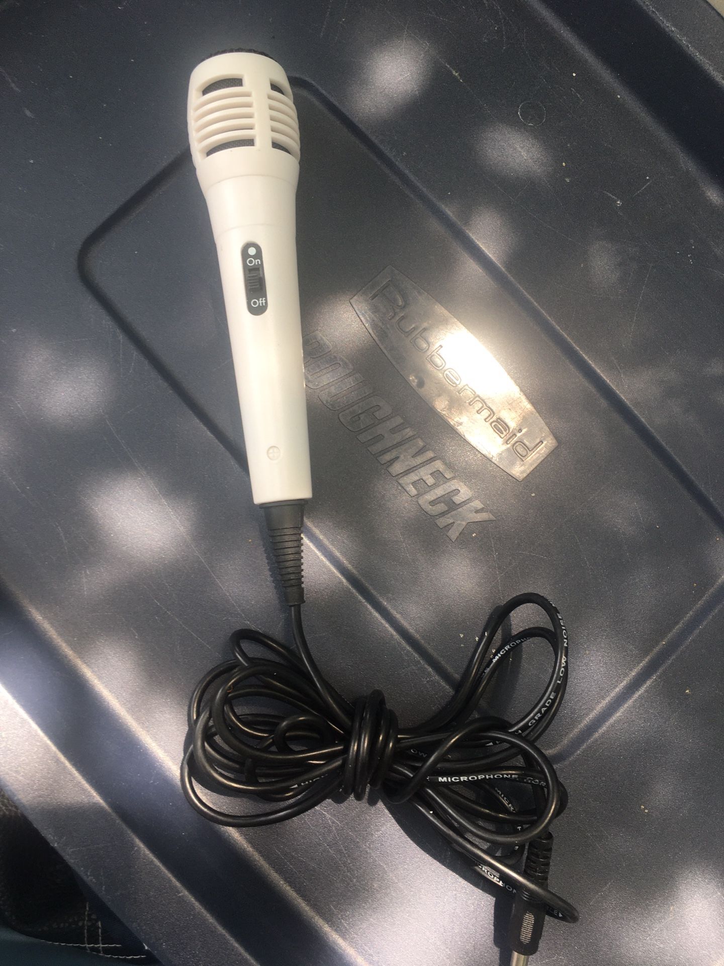 Like new pro microphone only $20 fine