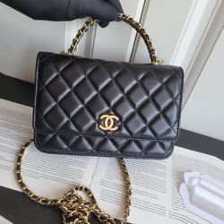 Chanel WOC Metro Bag
