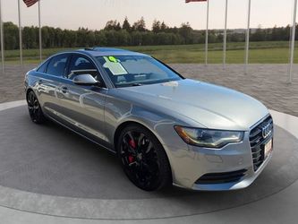 2014 Audi A6
