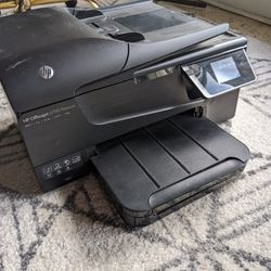 Printer HP Officejet 6700 All In One