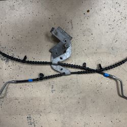 Ford F250 F350 Super Duty Brake Hoses P3C3-2027-A PC3C-2B557-A