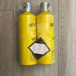 NEW got2b spray (2 bottles)