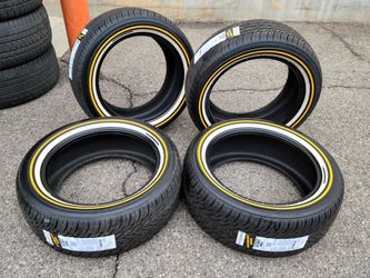 2454020 vogue tires installed balance
