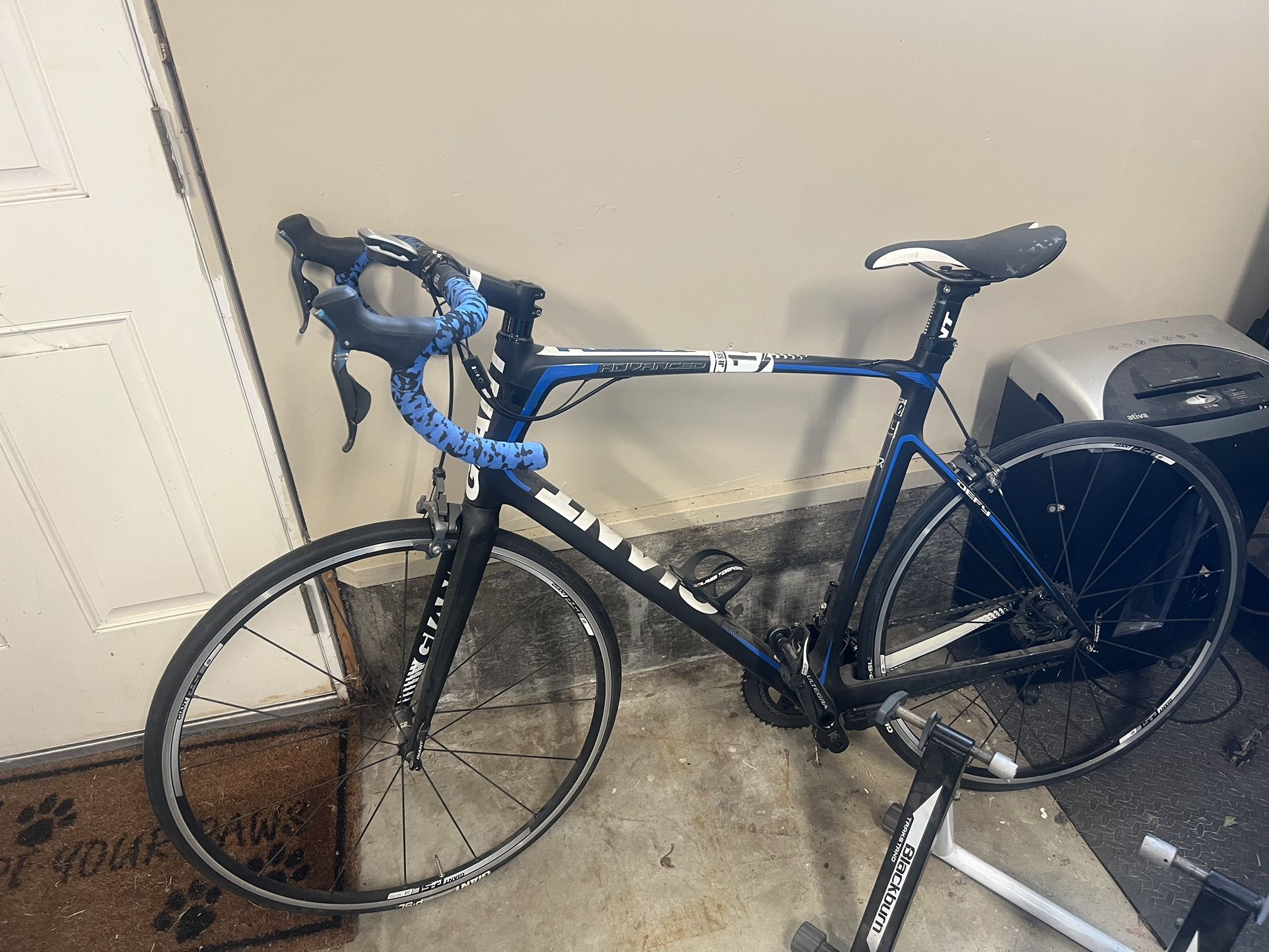 Giant Defy Carbon Road Bicycle XL