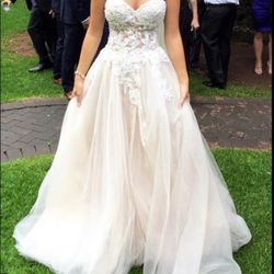 Abella Wedding Dress