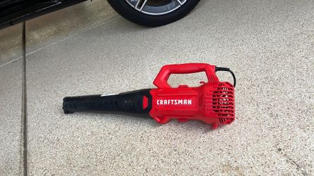 Craftsman blower