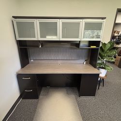 Desk with Storage