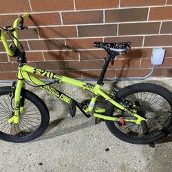 20” Bmx Bike