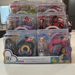 Disney ILY 4EVER Tote-ily Teenies