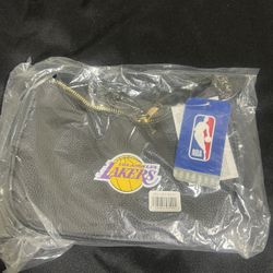 Los Angeles Lakers Official NBA Purse