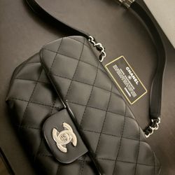 Authentic Chanel Waist Bag 