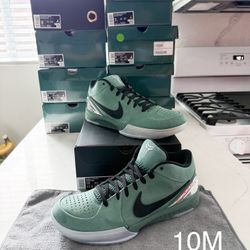 Zoom Kobe 4 Girl Dad
