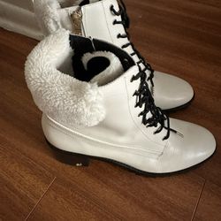 Coach Boots