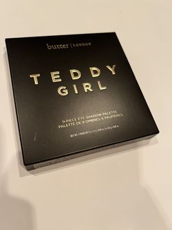 Butter London Teddy Girl Eyeshadow Palette BNIB