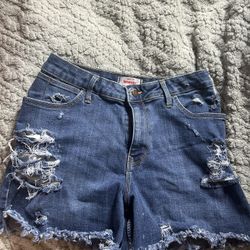 wrangler western shorts!!