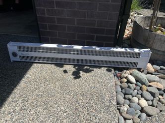 Slant/Fin Portable Baseboard Heater