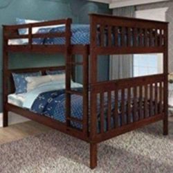 NEW!!! FULL OVER FULL BUNK BEDS!!
