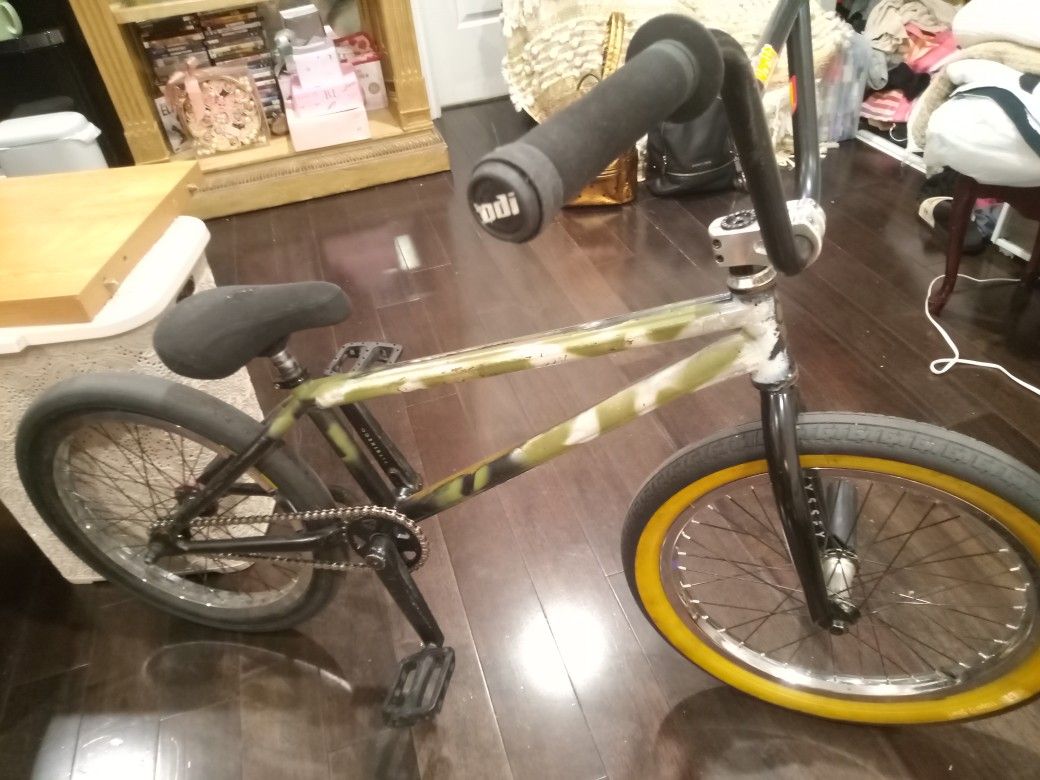 2012 Sunday Funday Frame Build
