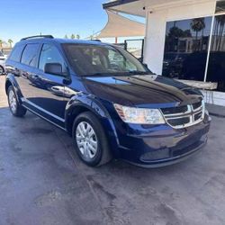 2020 Dodge Journey