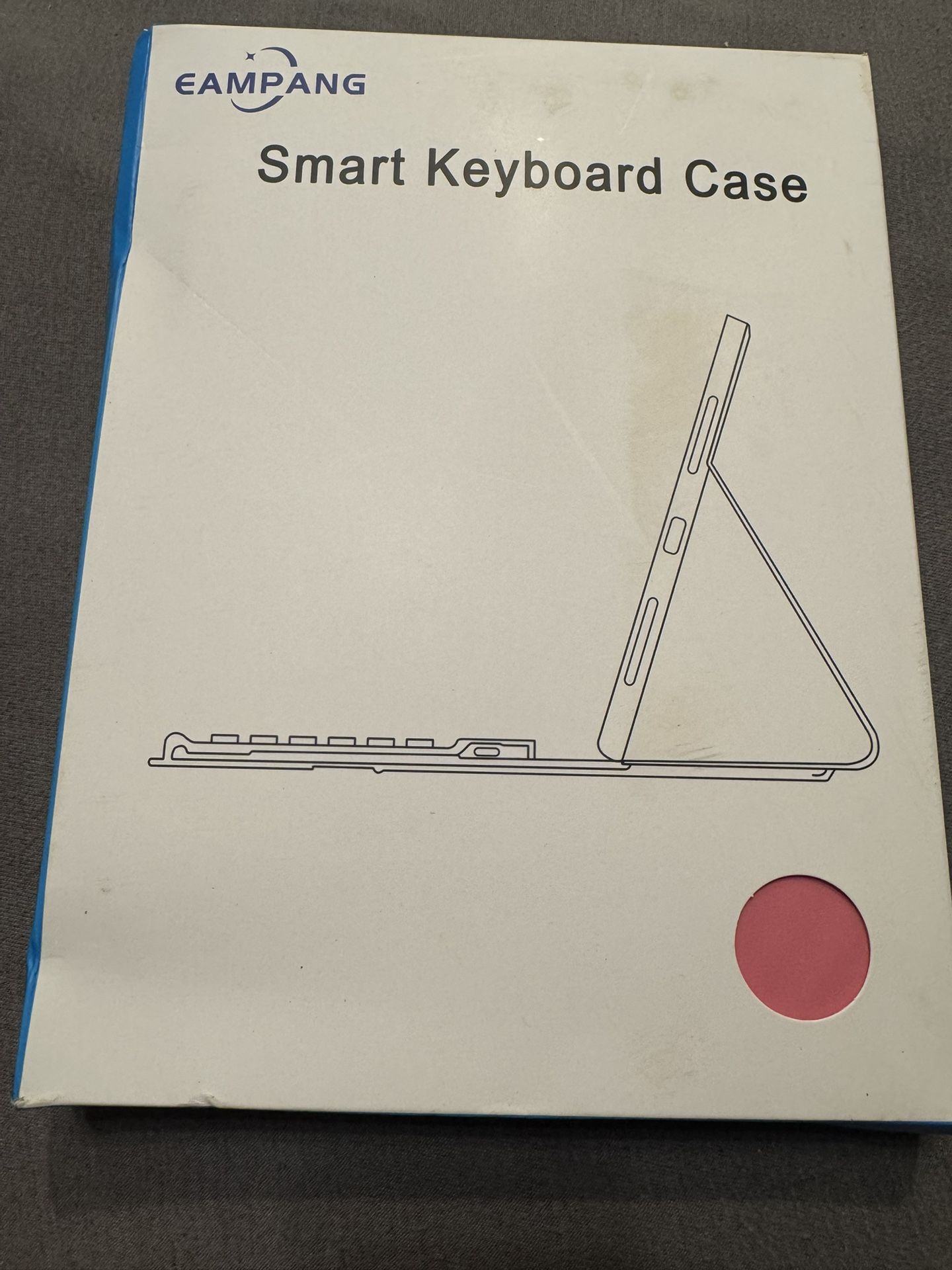 iPad Wireless Keyboard Case
