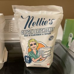Nellie’s Booster