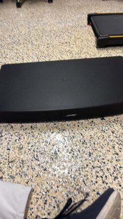 Bose Solo TV Sound System