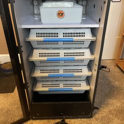 GQF 1550 Hatcher Incubator