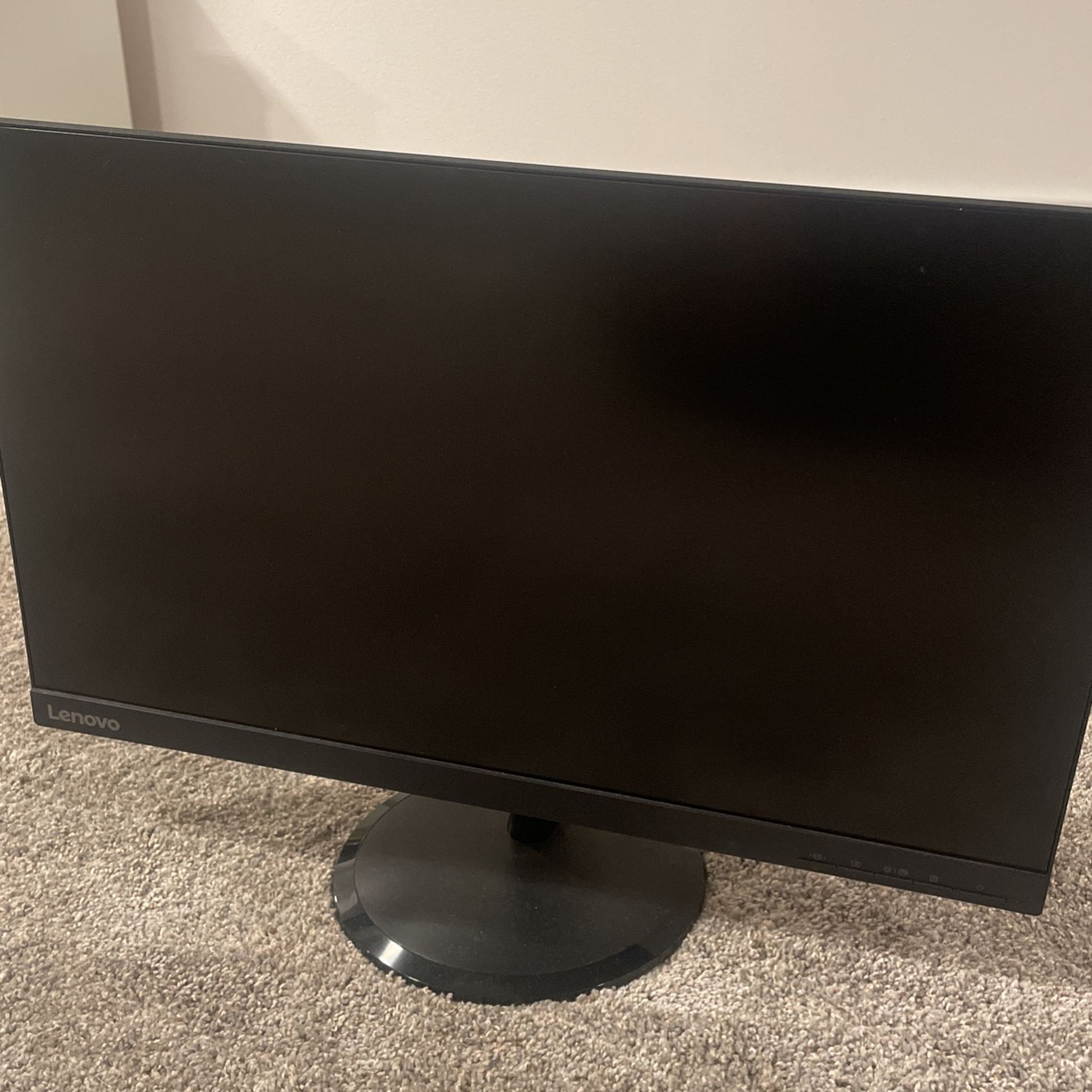 Lenovo gaming monitor 24 inch
