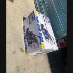 Lawn Mower 