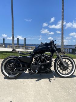 Sportster Iron 883 HD