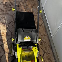 Electric Lawn Mower