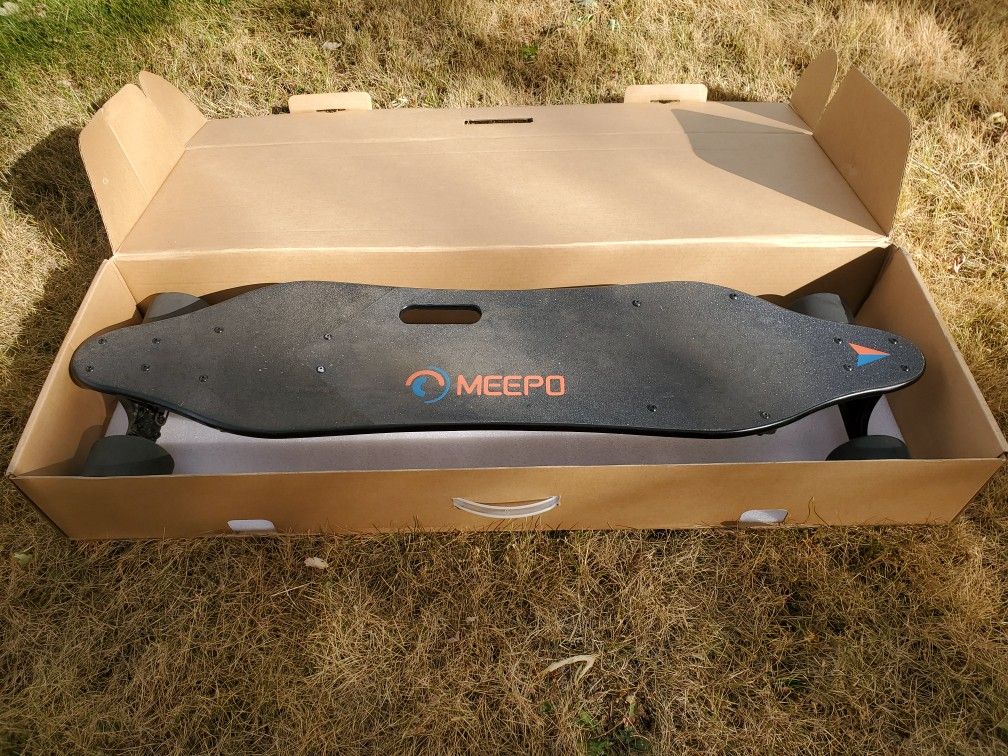 Meepo V2 Electric Skateboard