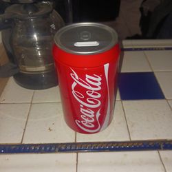 Coca-Cola Coin Bank