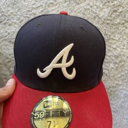 Atlanta Braves New Era Hat
