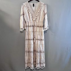 Anthropologie Me 2 Magic boho dress